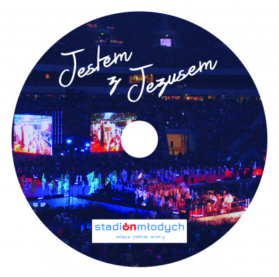 PLYTA JESTEM Z JEZUSEM